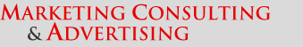 MARKETING, CONSULTING & ADVERTISING